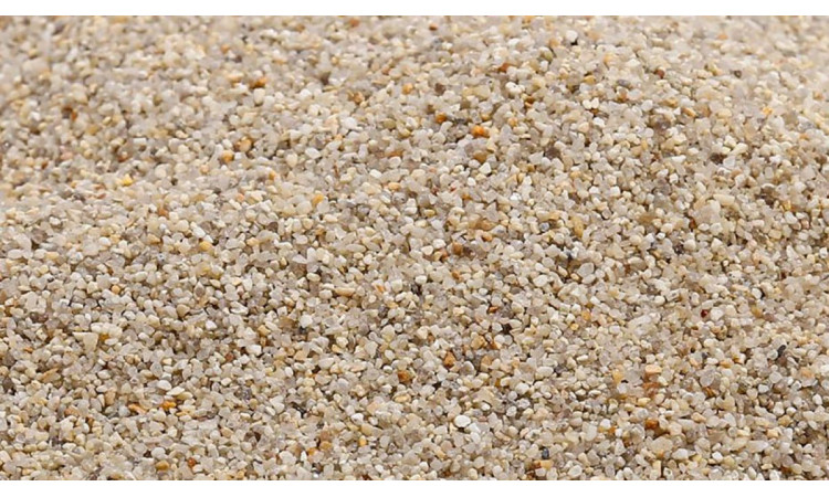 AKVARYUM KUMU 10 KG ( BOYUT NO: 1 )  RENK: SİLİS KUM